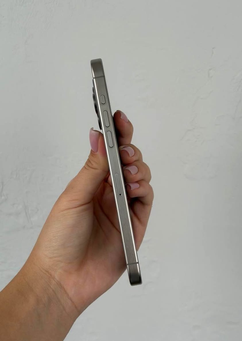 Iphone15PRO MAX
مبايل بطاريه (96)240دوره مشحون
ذاكرته256 دبل سيم كارت 
شخط مابي ضمان 1سنه 
بطاريه اصلي بشرط لا معلايه ولا شي 
شرط كلا ينرادله قاعده سيم فقط 
مبدل شاشه اصليه بشرط بشرط 
مكاني أربيل اشتي 2 سعر 639$ أربيل, العراق


**إذا كنت صاحب هذا الإعلان وتريد حذفه لأي سبب، رجاءا أرسل رسالة إلى الدعم الفني**