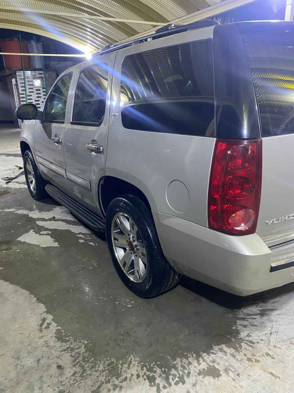 للبيع GMC يوكن بترة 2007 ادوات مكفوله من الكص والضربة والعشائر والانتربول وكل شي سيارة جاهزة ومستحقة تسجيل بالقرار الجديد نظيفة حيل استخدام شخصي فقط جاهزه السيارة من كل النواحي مكان البصرة ب90 بيها مجال استفسار ***********
