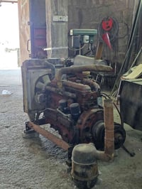 كركوك حي الصناعي • محرك لافيردا • فيات سوبر