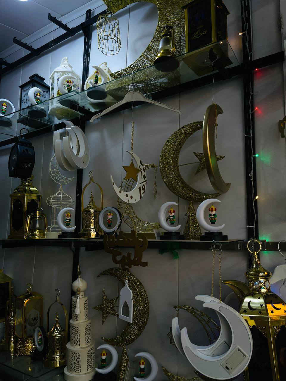 تتوفر جميع أنواع مستلزمات شهر رمضان المبارك 🌙
ديالى شهربان سوق القديم فلكه الحسينية حيدر فزع توصيل جميع المحافظات العراقية 
حجز واتساب 
***********
