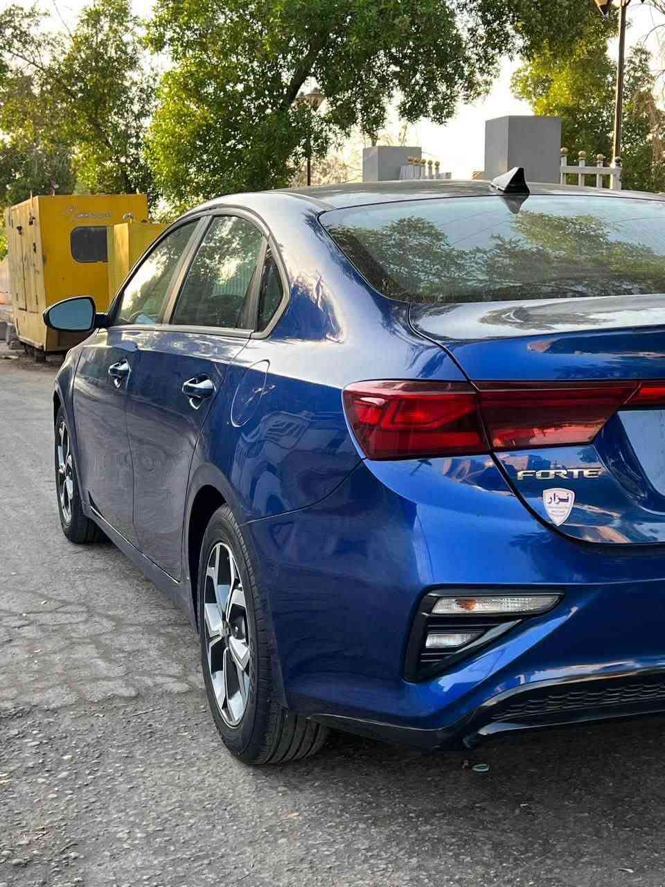 سلام عليكم
كيا فورتي للبيع مديل 2019 ماشية 51 الف مكينة 2000 دوش 

صور الحادث بالمنشور البنيد وشوية من الجاملغ السيارة كاملة مابيهة نقص تخم تاير جديد باتري جديد تبريد ثلج صدر جديد الكير مبدل At المرغوب 

السعر 119$ 

***********
