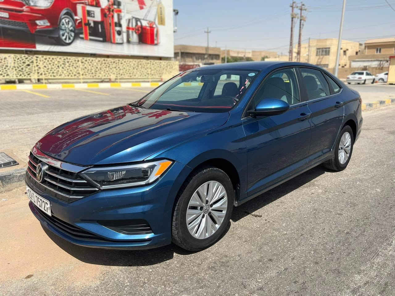 ✅سلام عليكم
✅فولكس واكن جيتا 

✅موديل 2020 

✅ماشي 218 الف حقيقي  

✅محرك 1400 تيربو 

✅تفاصيل و حادث بنيد خارج العراق وداخل العراق هم بنيد  

✅ 128 ورقه و مجال بسيط ملاحظة تم تنزيل السعر بيع سريع

✅تحويل مباشر ب اسمي 

✅مكان سيارة ديالى


**إذا كنت صاحب هذا الإعلان وتريد حذفه لأي سبب، رجاءا أرسل رسالة إلى الدعم الفني**