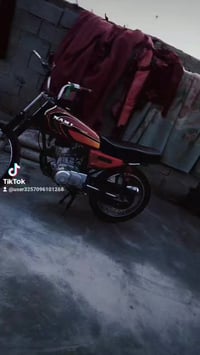 دراجة امتنس • بدون أوراق