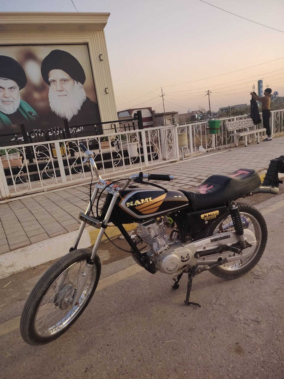 سلام عليكم رابيدو مديل 23 شاصي 20 ادوات مكينه تخبل شعله و شرط دك فصله ساعه دراجه حلو مال جناي السعر خاص مكاني الصويره رقم *********** بي واتساب
