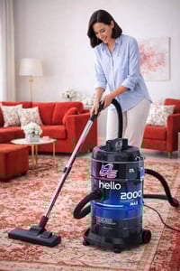 مجمع المستورد للاجهزه الكهربائيه يتوفر لدينا مكنسه الريم  السعر 65  07...