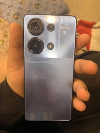 بوكو M6Proذاكره 512 رام12 جهاز نضيف كلشي مابي وما طاب تصليح ابد وبدون ...