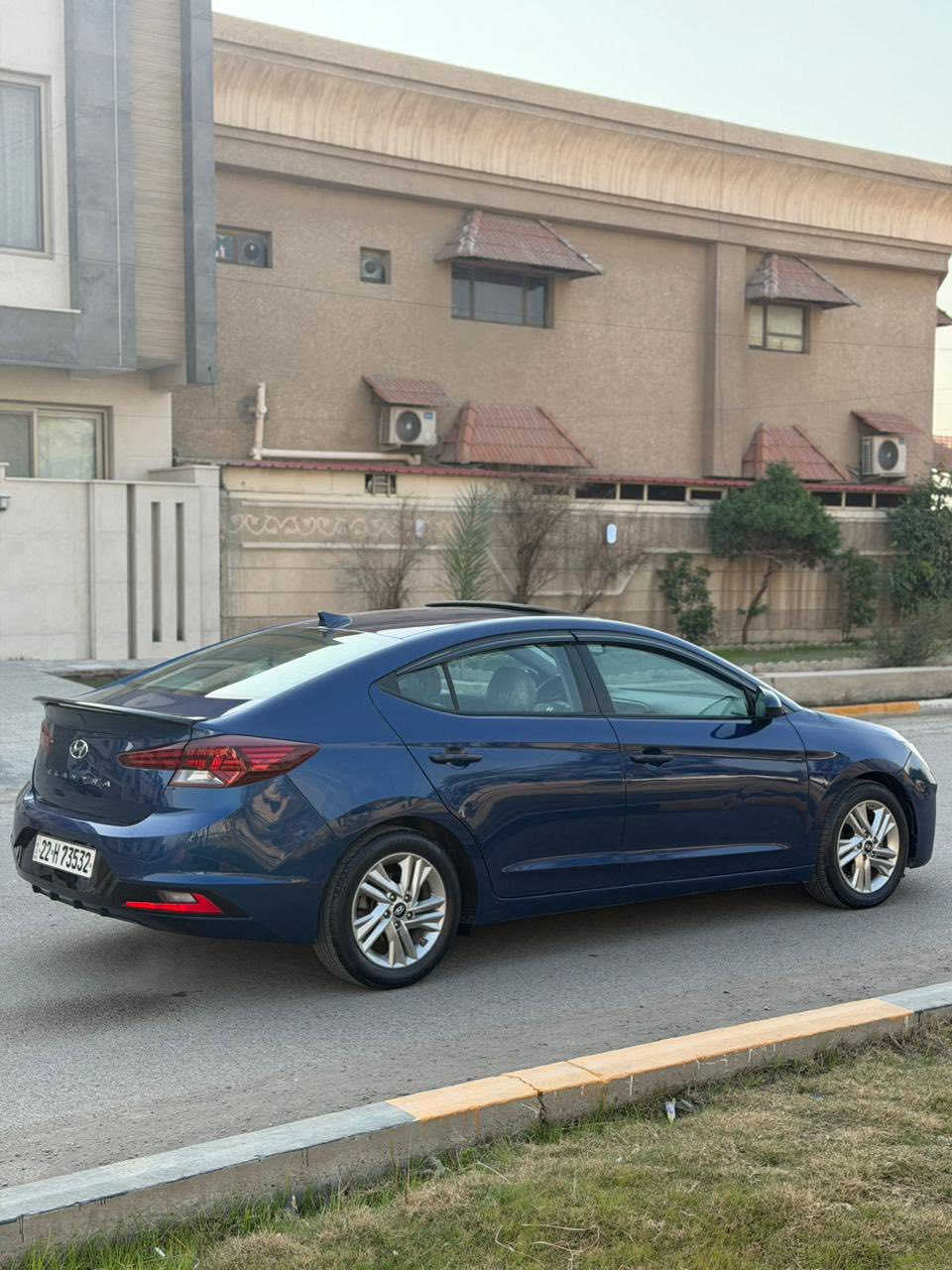 النترا  2020 وارد امريكي رقم اربيل بأسم شركة
حادثها جاملغ وبنيد وشوية من باب
كير at المرغوب 
محرك 2000 دوش
كير مكينة كفالة ممفتوح
 فول مواصفات 1/1 
بصمة 
سلايد 
رادارات 
كامرة شاشة 
كار بلي 
بعد هواي مواصفات
ماشية 89 الف ميل 
مكاني جميلة شارع خيرالله 
***********
السعر 128 ورقة
