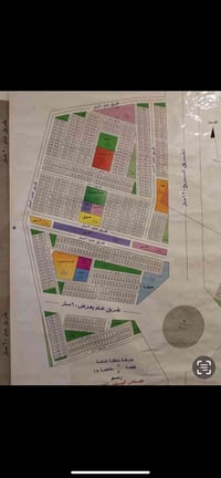 الدهنه الغزاليه • ١٠٠م • طابو ملكي