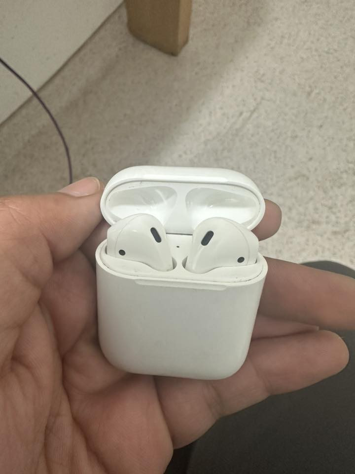 متوفر

ايربود برو ٢ تايب سي Airpod 2 type c

ايربود برو ١ تك بي وشة Airpod 1 

ايربود الجيل الثاني Airpod 2nd gen

جميع القطع وكالة اصلية

للتواصل واتس اب فقط 

***********
