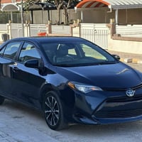 كورولا LE • ٢٠١٨ • مكينة وكير جديد