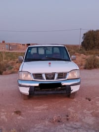 بيكم نيسان شبوط 2007 ياباني أصل مكينه  وگير  اكسن كفاله   لا تنقيص ولا...