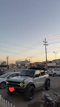 برونكو • ٢٠٢٢ • V6