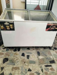 مجمده ايكور تركي نضيفه شغاله بلادي سعر مناسب عنون بغداد  موجود توصيل ا...