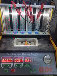 SRT خدمات سيارات • فحص بالجهاز • فحص بخاخ