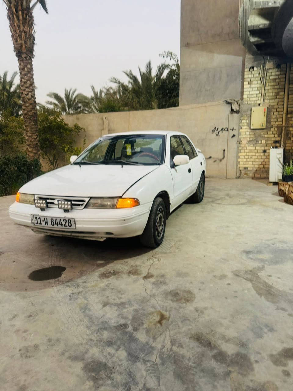 السلام عليكم كيا سيفيا موديل ٩٣ رقم بغداد دولي سنويه جديدة مجرك جيد كير اوتماتيك سياره جاهزه السعر ٢٨ مكانها بغداد المعامل *********** أو ***********
