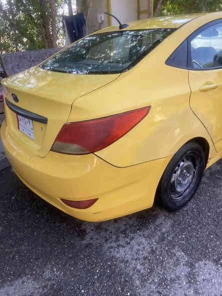 اكسنت للبيع 2016  ضربته جنطه وبنيد محرك كير مكفول  السعر 78 للاستفسار ***********
