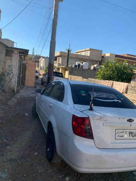 ئوپترا موديل 2012 
دوو پارچة سبوغة لةگةل كةميك تعديلي هةية 
گير توماتيك گير و مةكينة بةشةرت باجي هةريمي لةگةلة سةيارةكة مالي دوستة ديناري مةسرةفي نية
سعري 55$ كةمك مجال 
رقم موبايل *********** اكر
