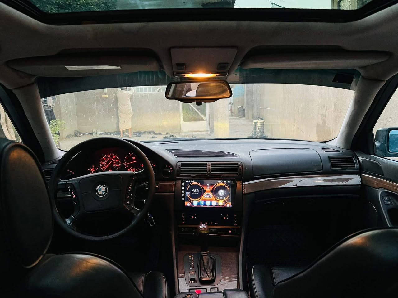 735 مسكر داينمو هواء بطناش ومعدل مخيف
خفاش 730 i مسكر V8 بيها مكينه 35 مسكر رقم بغداد مشروع وطني موديل 95 السنويه نافذه لغاية 2028 لون اسود متغير 

مكفوله من الضربه والكص 

الگير والمحرك جدد فول نشاط 

الكهربائيات كلها شغاله وبلاد لا جطل ولا تلزيك 

الحداديه كلها جديده 

تخم تاير حديد + باتري جديد 

التبريد كله جديد ثلج 

الحماوه ثابته صيف وشتاء 

سيرفس بانزين ودهن كامل جديد ادامه 

المواصفات 

فتحه سلايت جام وليس حديد 

برده خلفيه كهرباء بلاد شغاله

مري قلاب مع الگير 

شاشه كبيره اصليه اندرويد فول اتصال 

كامرا دواره  

غرفه جلد M مطعم بلاد لا مدوشمه ولا مصبوغه 

الكشنات كهرباء شغالات كل الوضعيات 

12 ايرباك مربوطات بلاد 

تبريد قطعتين ❄️ ثلج

سنتر لوك تقفيل من الخارج والداخل 

ويل البينا اصلي مشيف 

لايت زينون 

تحكم ستيرن

السعر / 70 ورقه وبيها مجال قليل
***********
