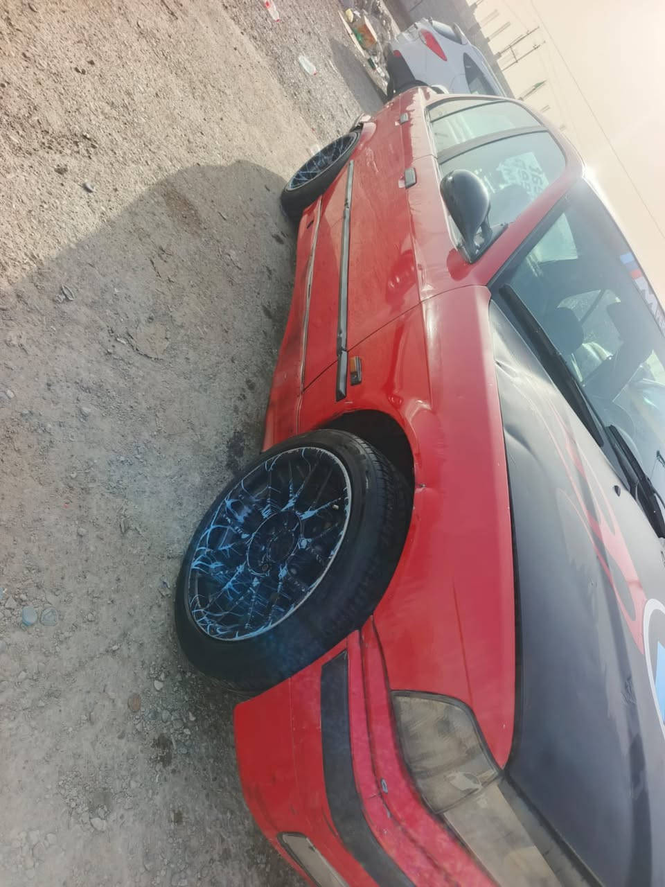 بيئم موديل 92 تحويل  شوكت ما يعجبك مكينة كير جدد مكينة فانوس كير عادي رياضي قفل اكسن حدادية جديدة كهربايات كلهة شغالة شلعة شك الكاع.  بيع او مراوس السعر 38  بيهة مجال بصيط. العنوان بغداد  رقم الهاتف ***********
