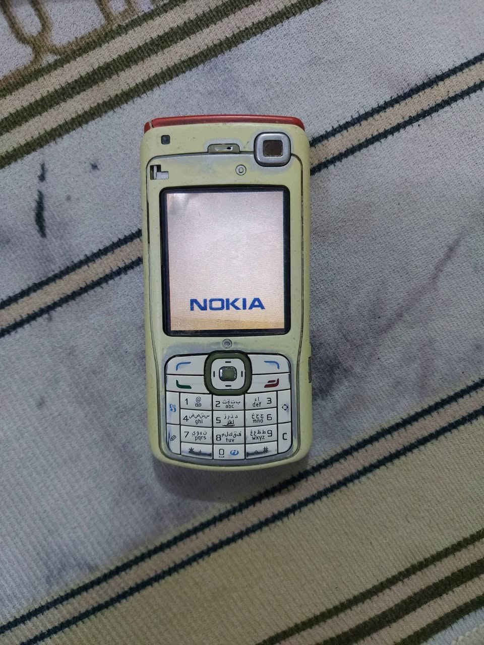 سعر كل جهاز ١٥ الف مع التوصيل ابيعهن عاطلات بدون ملحقات


**إذا كنت صاحب هذا الإعلان وتريد حذفه لأي سبب، رجاءا أرسل رسالة إلى الدعم الفني**