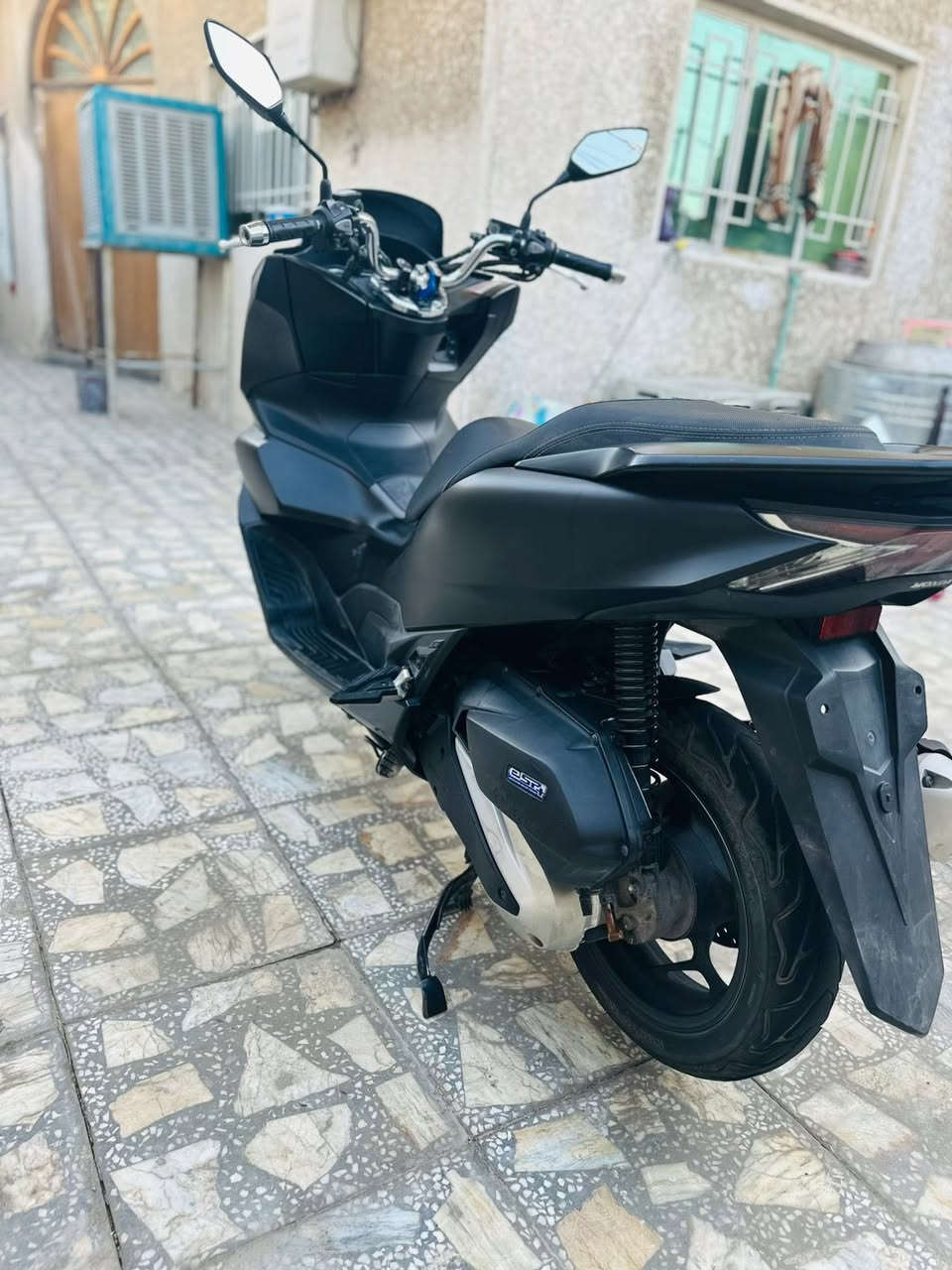 Pcx الجيل الرابع فول نضافه كما موضح بالصور
20$  للبيع تواصل على الرقم ***********
