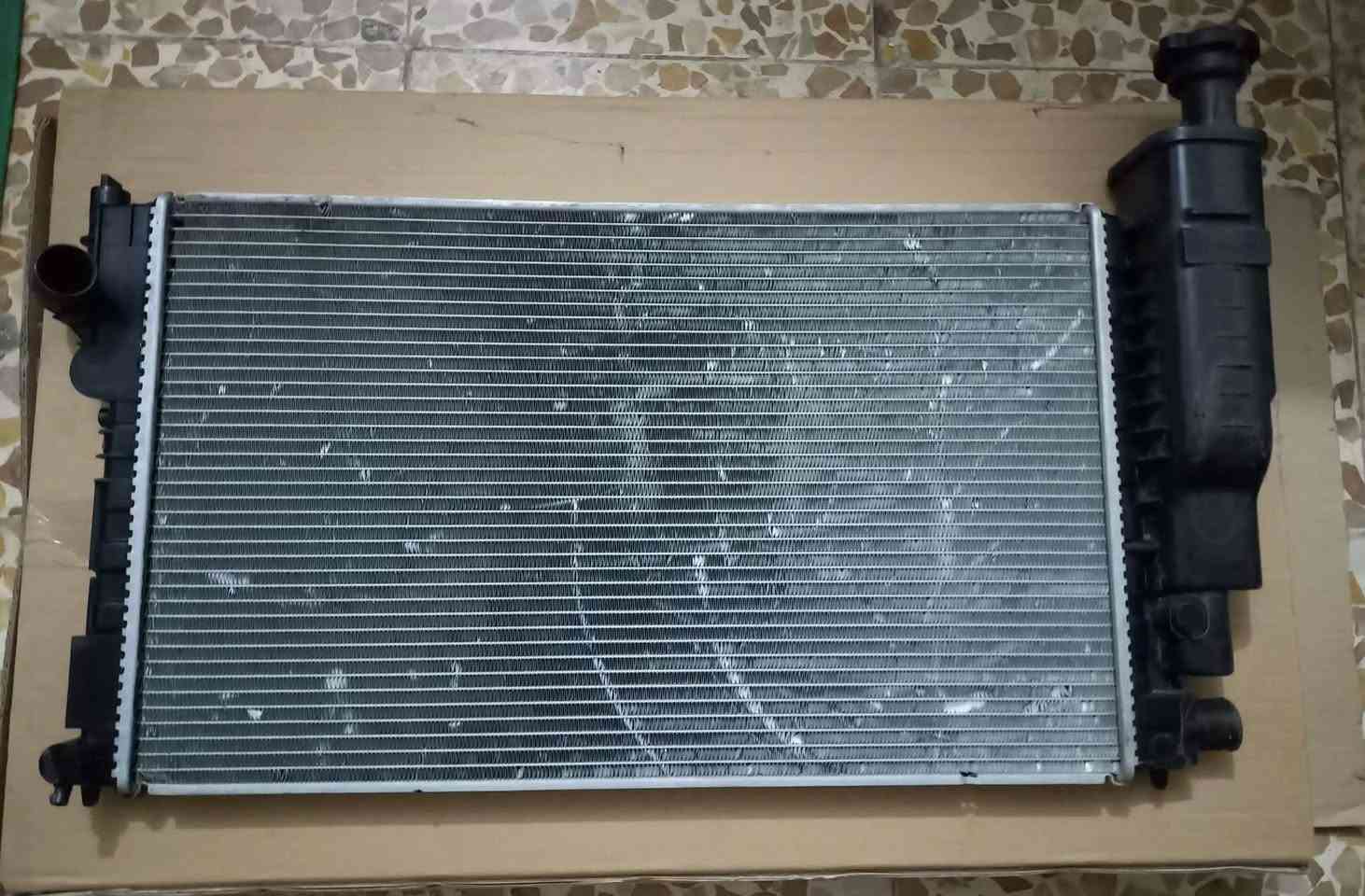راديتر سرة واحد سمند ايساكو 
العنوان بغداد / حي الخطيب
السعر و الاستفسار ع الخاص


**إذا كنت صاحب هذا الإعلان وتريد حذفه لأي سبب، رجاءا أرسل رسالة إلى الدعم الفني**