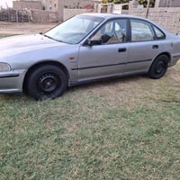 هوندا اكورد • بيها مجال • مراوس