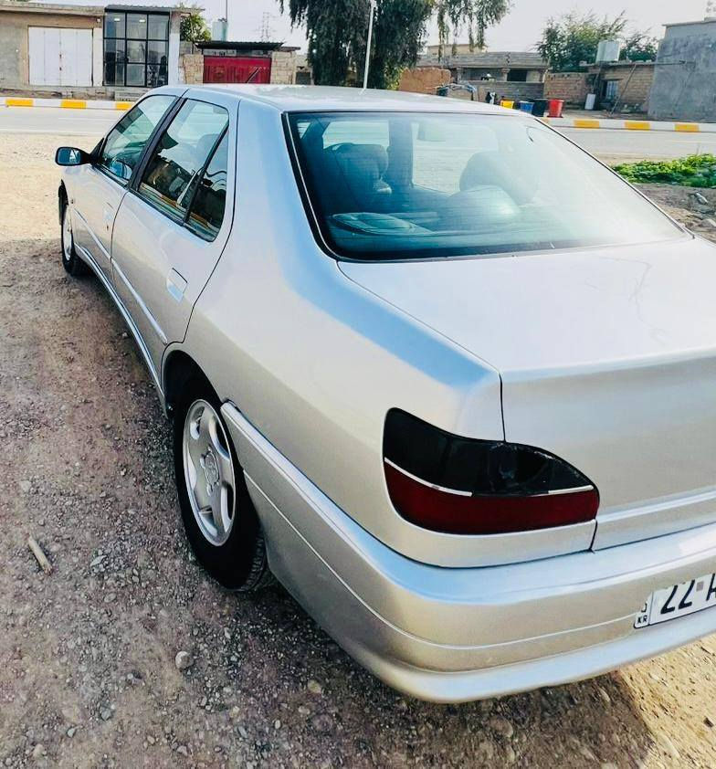 بيجو 306 مديل 2002 رقم اربيل جديد وسنويه لل 31 شرط التحويل والوكاله كير محرك بالشرط  صبغ عام جماليه مكفوله  
من اي ضربه بالشرط... 
السعر 42 وبيها مجال مكاني تكريت العلم اتصل وتدلل 
*********** تكريت, صلاح الدين
