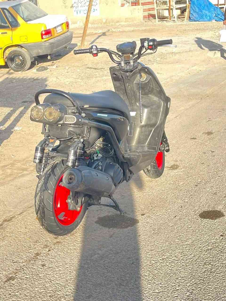 سلام عليكم سكنس جبلي موديل 213دراجه كامله ما نقصهه اي شي مكينه نكره سلف كهربائيات كلهه شغاله مكينه ناعمه سعر 900وبيهاا مجال مكان بغداد معامل فلكه حي نصر 💗رقم الهاتف ‏‪***********‬‏
