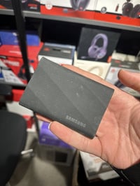 سامسونج T9 • ٤ تيرابايت • PS5/Xbox/PC