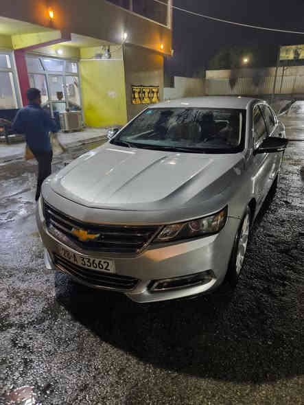 للبیع
امبالا مودیل 2019 بریمر محرك 6 سلندر
بیها جاملغ وبونید صبغ رقم سنویە هزە جدید بسمی سعر 135 
***********
