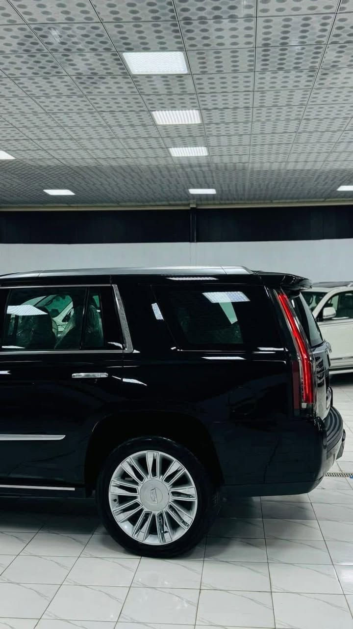 للبيع كاديلاك اسكاليد.بلاتينيوم.
السياره مواصفات بلاتينيوم.فول الفول اعلى فئة بالكاديلاك داخل بيجي. ✈️✅

 السياره لون اسود♠️

موديل 2020

السياره خليجيه مكفولة كفالة عامة وكاله المنصور السيارة جديده بحاله الوكاله  

المواصفات📱👇🏻

🔵1-عداد المسافات⬅️37ألف  

🔴2-كشنات مساج 

🔵3-داخل بيجي.

🔴4-داخل ملكيVIP

🔵5-السياره4شاشات 

🔴6-كشنات تدفأة تبريد 

🔵7-فور ويل 

5️⃣بصمات 🔴

🔵9-الكشنات الخلفيه تدفأة 

🔴10-شاشه كبيره 

🔵11-قاصه 

🔴12-تحكم جهتين 

🔵13-داتاشو. 

🔴14-بصمة

🔵15-كشنات جلد

🔴16-جنطه جلاق 

🔵17-لد بالابواب 

🔴18-دوسات اوتو 

🔵19-ويل2️⃣0️⃣

🔴20-رادار امامي خلفي 

🔵21-وقوف تلقائي عند التقرب من جسم. 

🔴22-سقف شاموا اسود. 

5️⃣ كاميرات🔵

وباقي المواصفات المعروفة للبلاتينيوم. 
للاتصال / ***********
مكان السيارة بغداد _اليرموك
