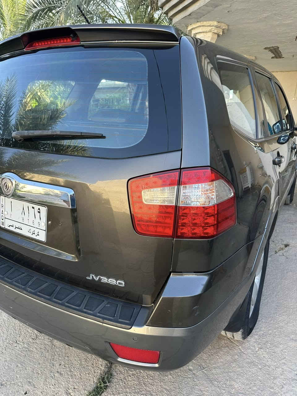 السلام عليكم
كيا موهافي 2009 للبيع 
السعر 110$ نقدا وبيها مجال 
ويرهم مقدمة وقسط 
ويرهم  مراوس حسب القناعه 

السياره بيها صفحة صبغ جهه السايق بدون دواخل 
محرك كير شرط سنوية لل 28السيارة 7 راكب محرك 6 
مكان السيارة ناحية الزاب 
***********
