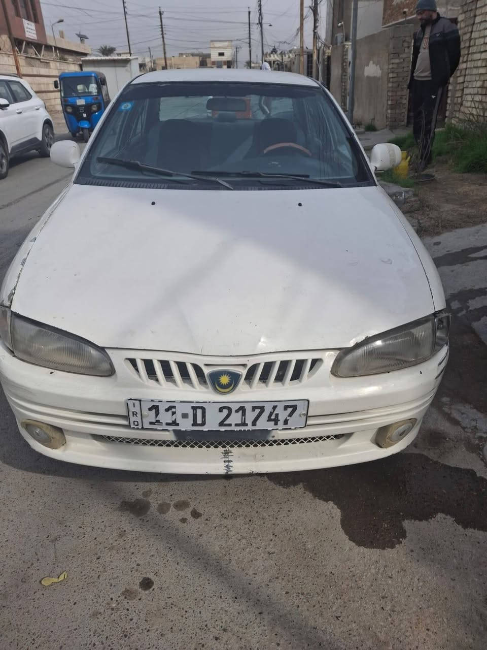 بروتون ٢٠٠٢ كير ومكينه جيد جدا رايده ب٣٢ وبيهه مجال للشراي ***********
