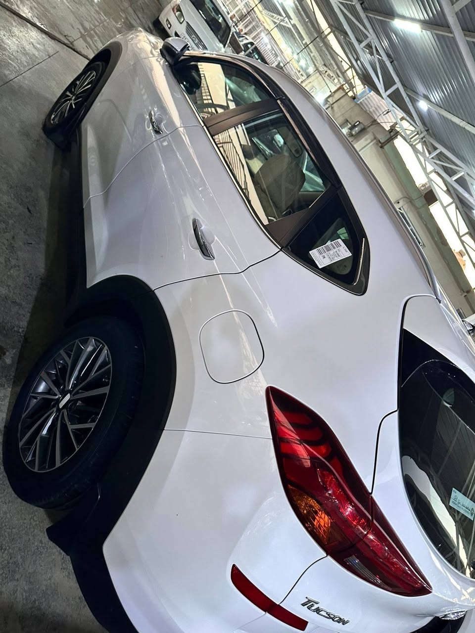 سلام عليكم توسان ٢٠١٩ شركه الكاصد فووول مواصفات عدا البانوراما سياره حيل نظيفه كفاله عامه من التبديل والصبغ والبارد ماشيه ١٢٦ الف سنويه جديده هزه جديده  معروضه ب ٢٠٥ وبيه مجال العنوان اليوسفيه ناحيه الرشيد للاستفسار ***********
