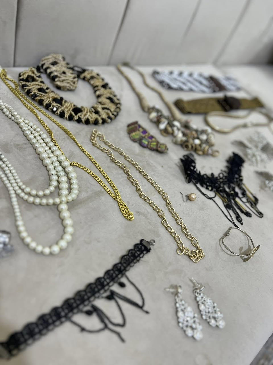 اكسسوارات باله كويت قيم والف عافيه


**إذا كنت صاحب هذا الإعلان وتريد حذفه لأي سبب، رجاءا أرسل رسالة إلى الدعم الفني**