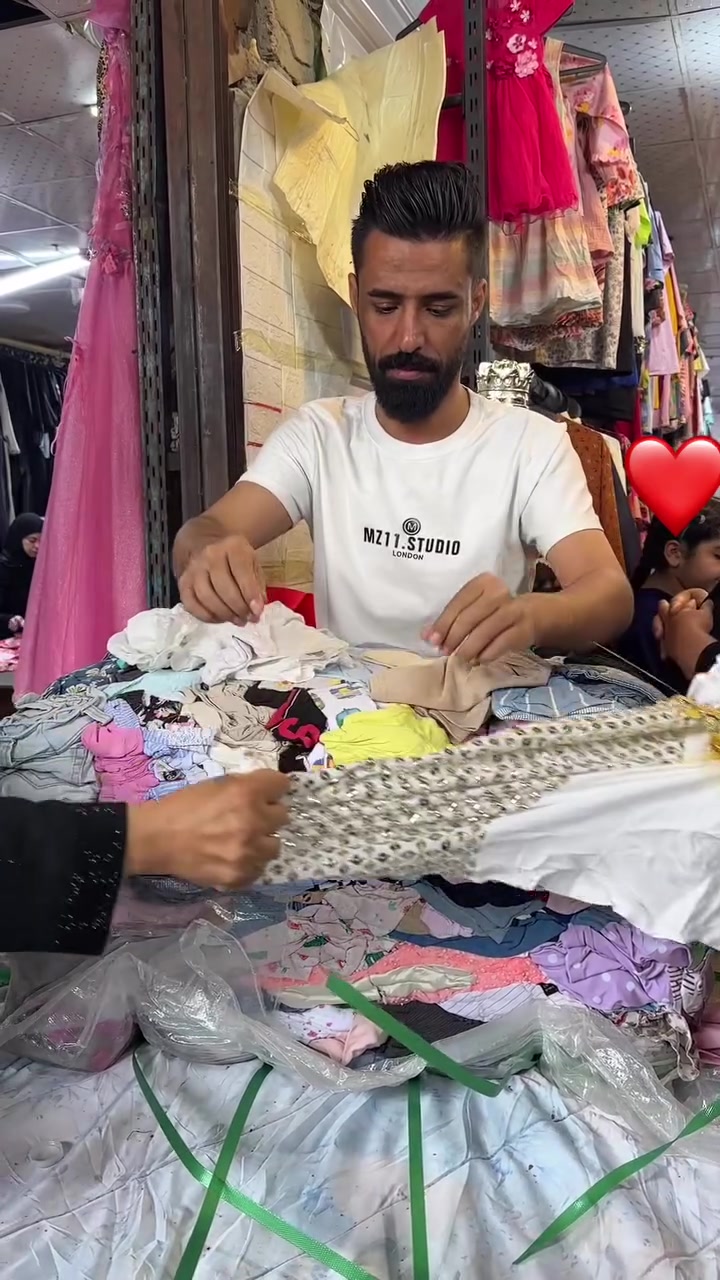 كسر اطفال درجه اولى 
معوديكم يوميأ الساعه 10 صباحأ
وكل هله بيكم 
مجمع  المهندس هشام البالات الاوربية والخليجية
@أبرز المعجبين


**إذا كنت صاحب هذا الإعلان وتريد حذفه لأي سبب، رجاءا أرسل رسالة إلى الدعم الفني**