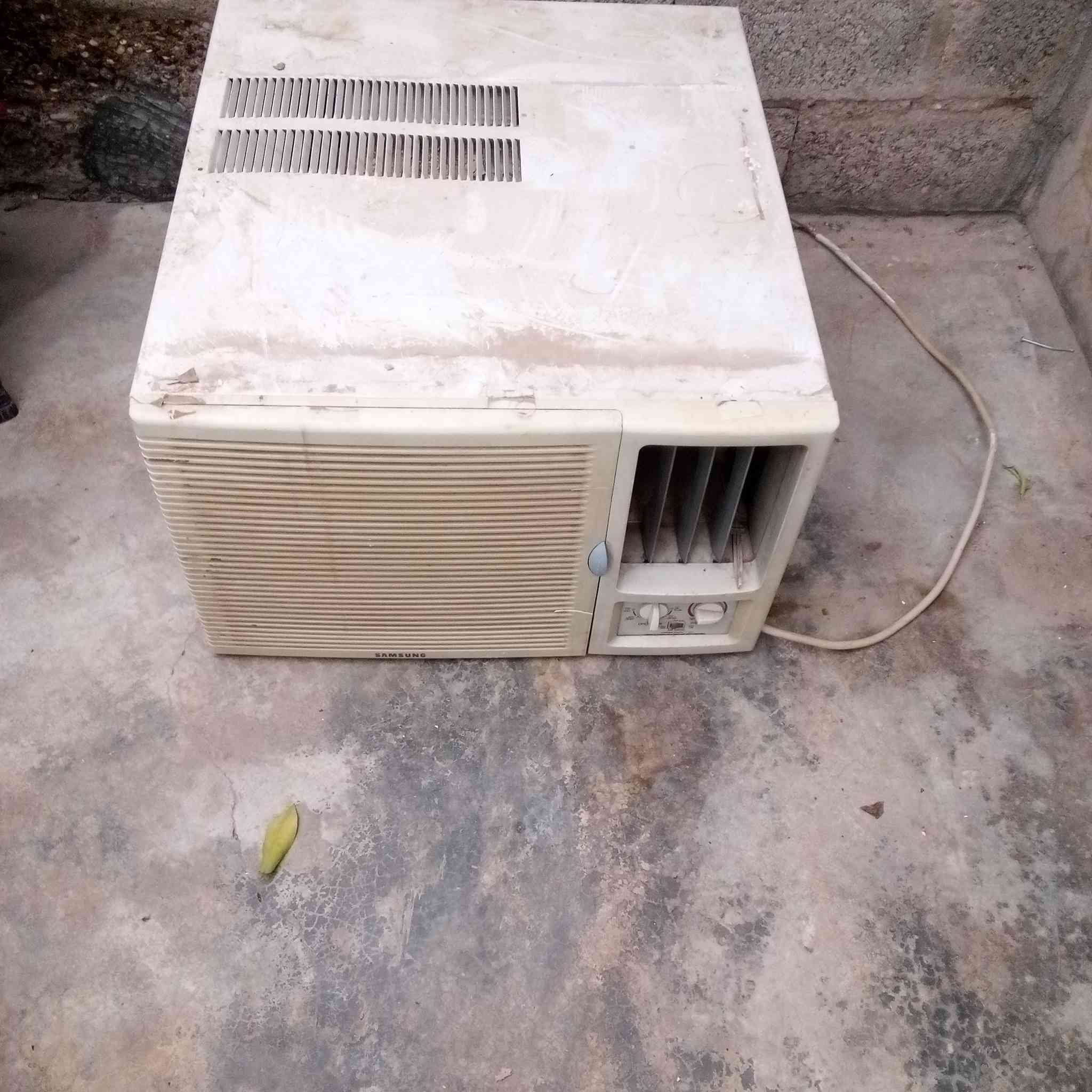 اركنديشن للبيع شرط النضافه طنين تفحص يلا تااخذ سعر 225بي مجال ***********
