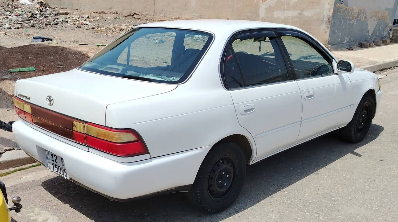 السلام عليكم
كورلا للبيع موديل ٩٣ نظافه فول داخل وخارج كير ومحرك شرط فول توماتيك رقم نينوى
سعر ٥٦ $
الرقم ***********
