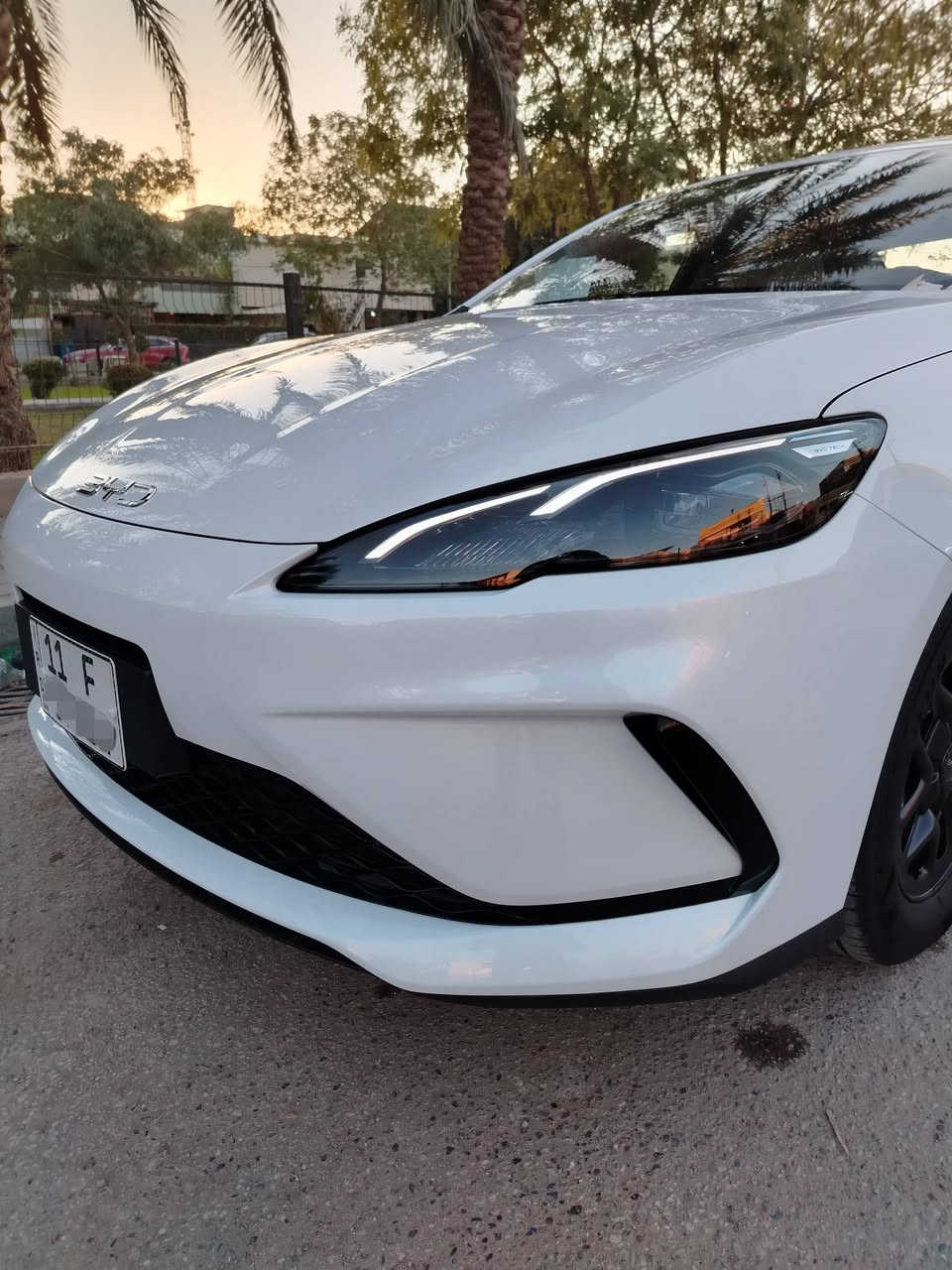 السلام عليكم
 سيل 5 زيرووو صفر KM
2025 رقم بغداد سنوية بأسمي
لون ابيض وداخل ابيض ملكي
السيارة كفالة عامة حتى من الزلغ بعدها بنايلون الشركة

🔸 ملحقاتها كاملة 🔸
بصمة . كارت . ارضيات . شاحن اصلي بدون ايرث

العنوان بغداد السيدية 📍
للاستفسار ☎️
***********
السعر 19 مليون  قفل سعر نهائي بدون عملة
