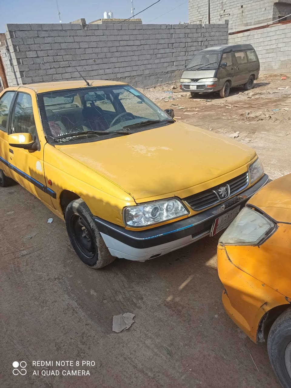 بيجو 405 كير تمام حداديه زينه كهربائيات كله شغال تيرات جدد باتري جديد باور خفيف برانكيتات عله بلاد سياره محركها خيط تبخير مديل 2013 سنويه 2021 منتهيه راعيه بلامن الداخلي موجود سياره 12 سعرها كشر نضيف مكاني تنومه شارع الاطفائ البصرة, العراق


**إذا كنت صاحب هذا الإعلان وتريد حذفه لأي سبب، رجاءا أرسل رسالة إلى الدعم الفني**