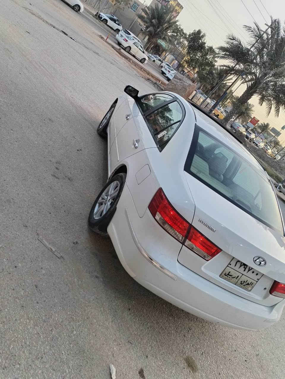 سلام عليكم لبيع سوناته مديل 2011  كير محرك حداديه تبريد كفاله بيه رشات صبغ بدون ضربه شرط سياره فول رقم اربيل تحويل وكاله مضمونه سعر ١٠٧وبيه مجال رقم الهاتف *********** النجف, العراق
