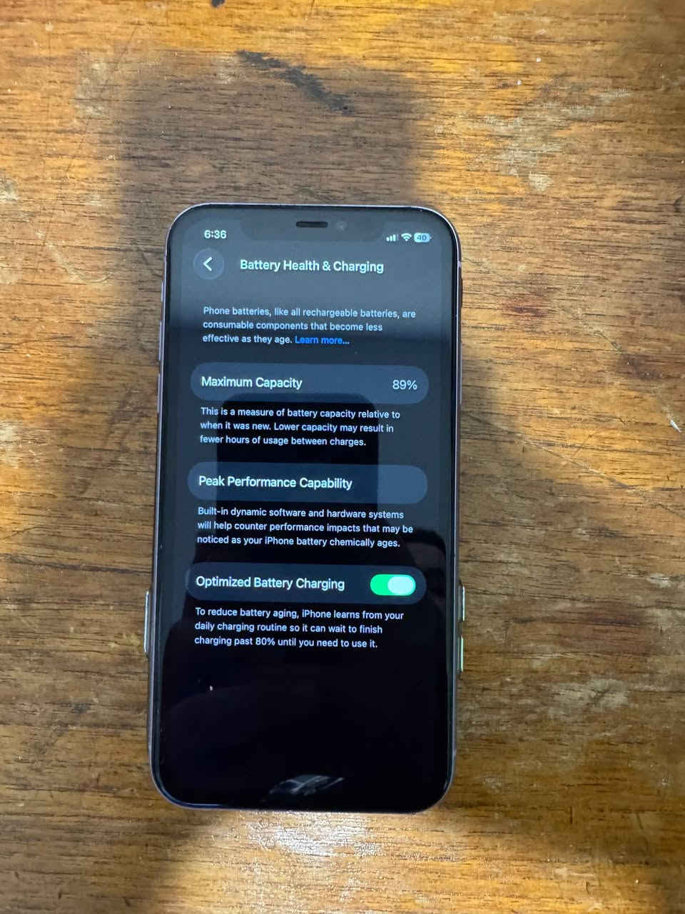ايفون ١١ عادي 
ذاكرة ١٢٨
تك سيم / بطارية ٨٩٪؜ / مبدل شاشة /ملحقات كاملة مع الكارتون
السعر :٢٧٥


**إذا كنت صاحب هذا الإعلان وتريد حذفه لأي سبب، رجاءا أرسل رسالة إلى الدعم الفني**