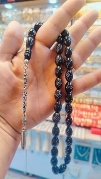 اللهمَّ صلِّ على محمد وآل محمد 🌺 جمع انواع المسابح الرجاله   من خام ال...