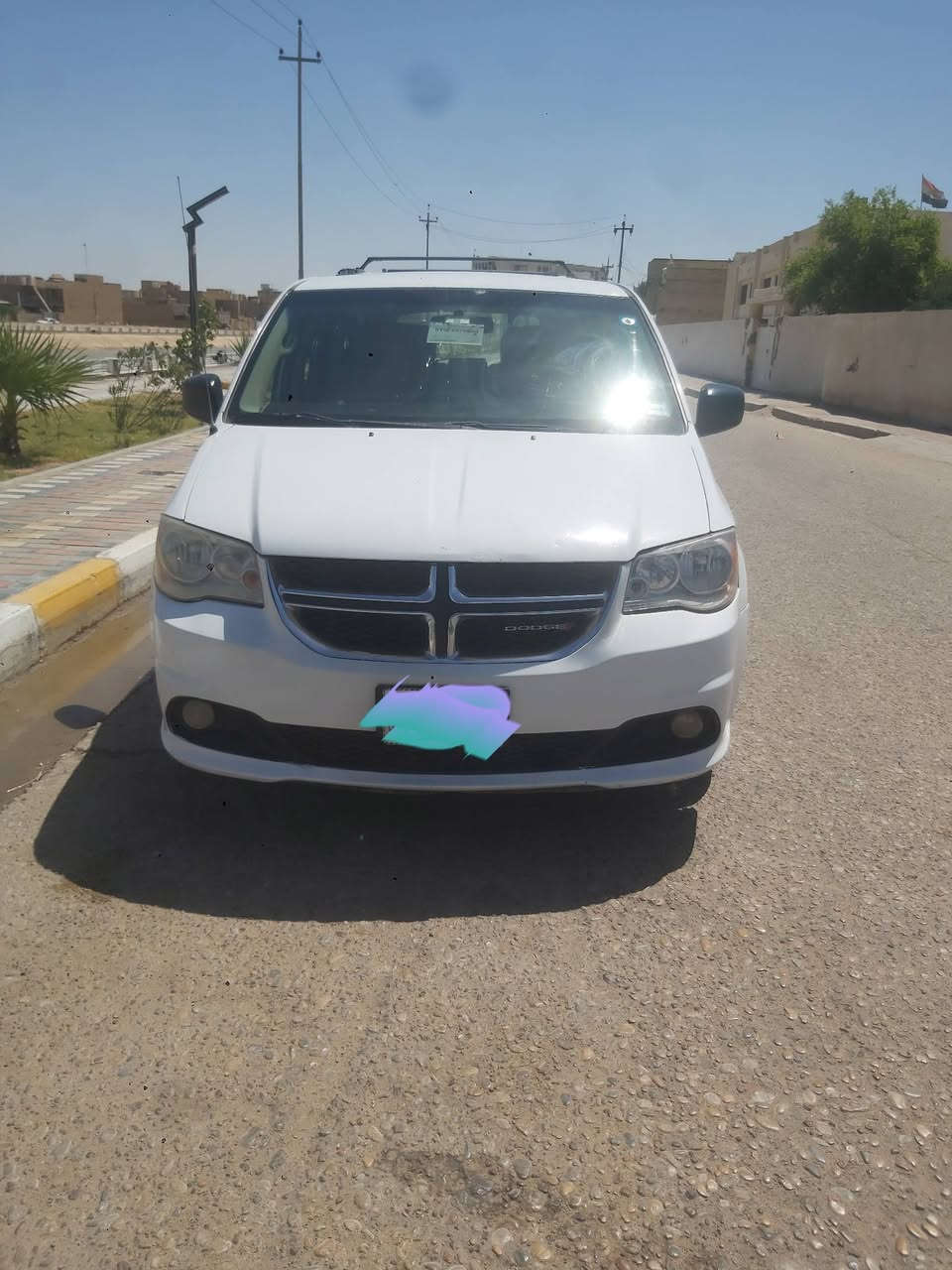 دوج كرفان بسمي سلام عليكم 
بيع مستعجل 
دوج كرفان 2014 بسمي 3600
مكينه وگير خير من الله 
الابواب ميكانيك 
تبريد شغال نقص غاز 
السعر 132وبيه مجال سنويه ورقم جديد 2032
***********

