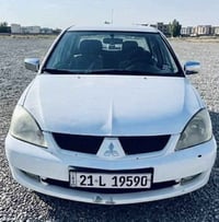 لانسر GL • ٢٠٠٧ • رقم سليماني