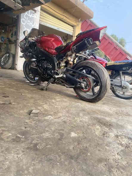 للبيع او مراوس R1محرك الف نقص راجز سلف***********
