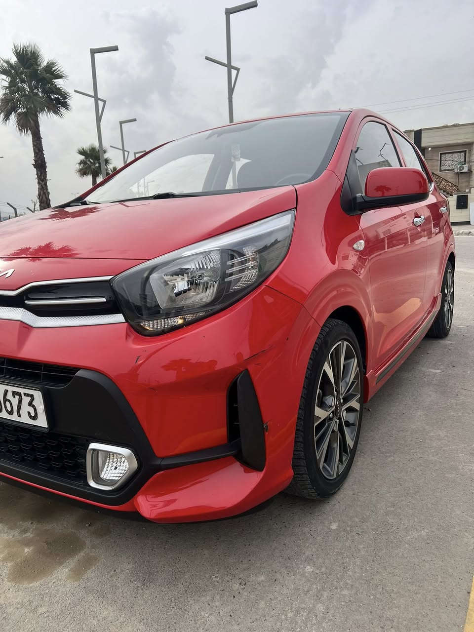 سلام عليكم للبيع كيابيكانتو مورنك موديل 2023 وارد كوري موصفات فول عدا الفتحه السياره بصمه  رادار مامي وخلفي شغال تحكم جهتين حاكيه مانع نزلاق حساس طارات كشاف امامي شغال اشاير بل مري مري شفط بواب بصمه بصمه تشغيل حساس خلفي ويل كب كروم كشنات جلد بلادي اسود مطعم رصاصي بلادي دواخل صاج اسود ملكي سياقه ذاتيه وكروز سرعه تبريد وتتدفه بالكشنات يدات نيكل بلادي ولكب كروم حجم المحرك 3بستم ماشيه 40لايت متطور بلادي توقف ذاتي انضمه قياده السياره سستم رياضي السياره حادثها جاملغ امامي مبدل وحافه البنيد علما لسياره اني مستوردها ودخول جديد رقمتها على ايدي فقط مكاني بغداد حي الربيع السعر 110 وبيها مجال رقم لتليفون ☎️***********
