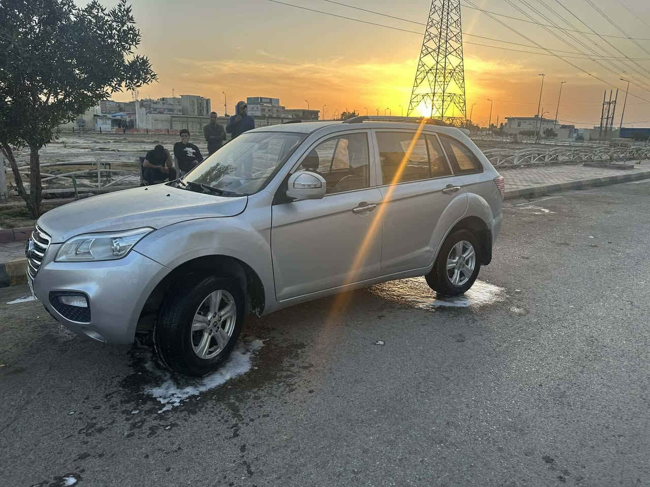 للبيع كفالة عامة تحويل مباشر سيارة جهازة ٢٠١٦ مكان السيارة واسط  مكينة مكفولات كير اتو
***********
السعر ٦٠وبية مجال ماكو هيج نضافة بلسعر
