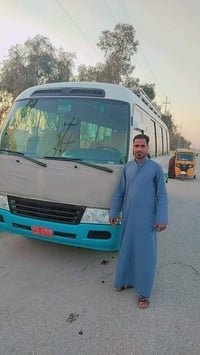 حمله ملا حسن القريشي  يوم الاثنين زياره الى الامام الكاظم بعد صلاة الض...